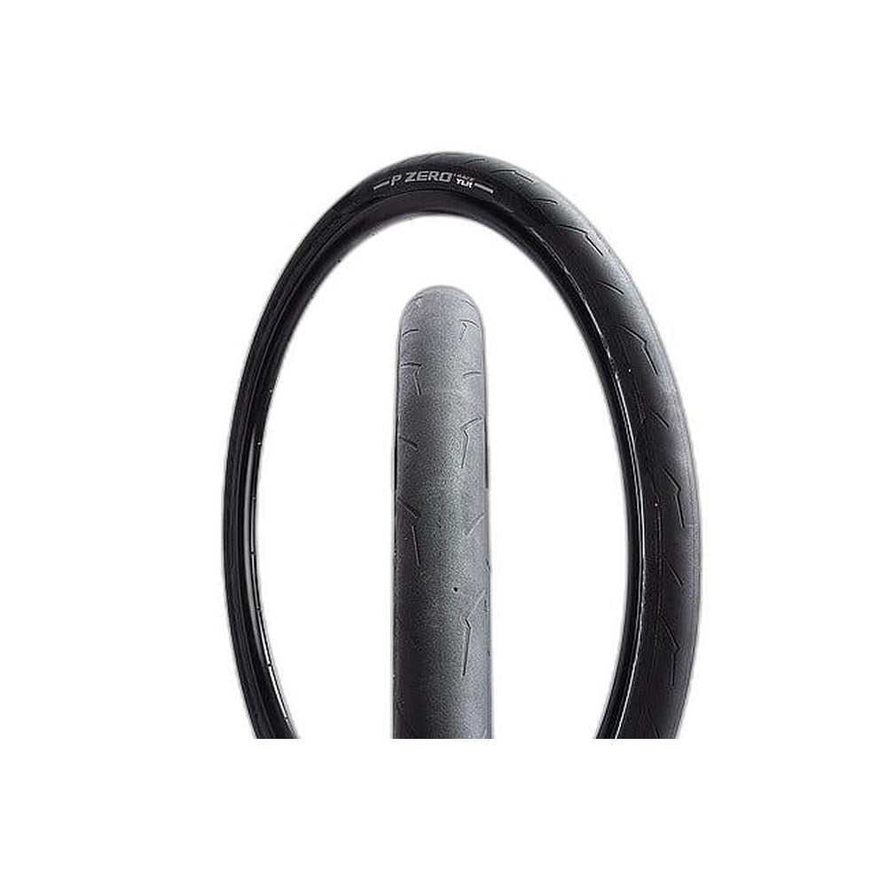 Pirelli PZero Race 700x26 Folding Tubeless Smart EVO Black Tire