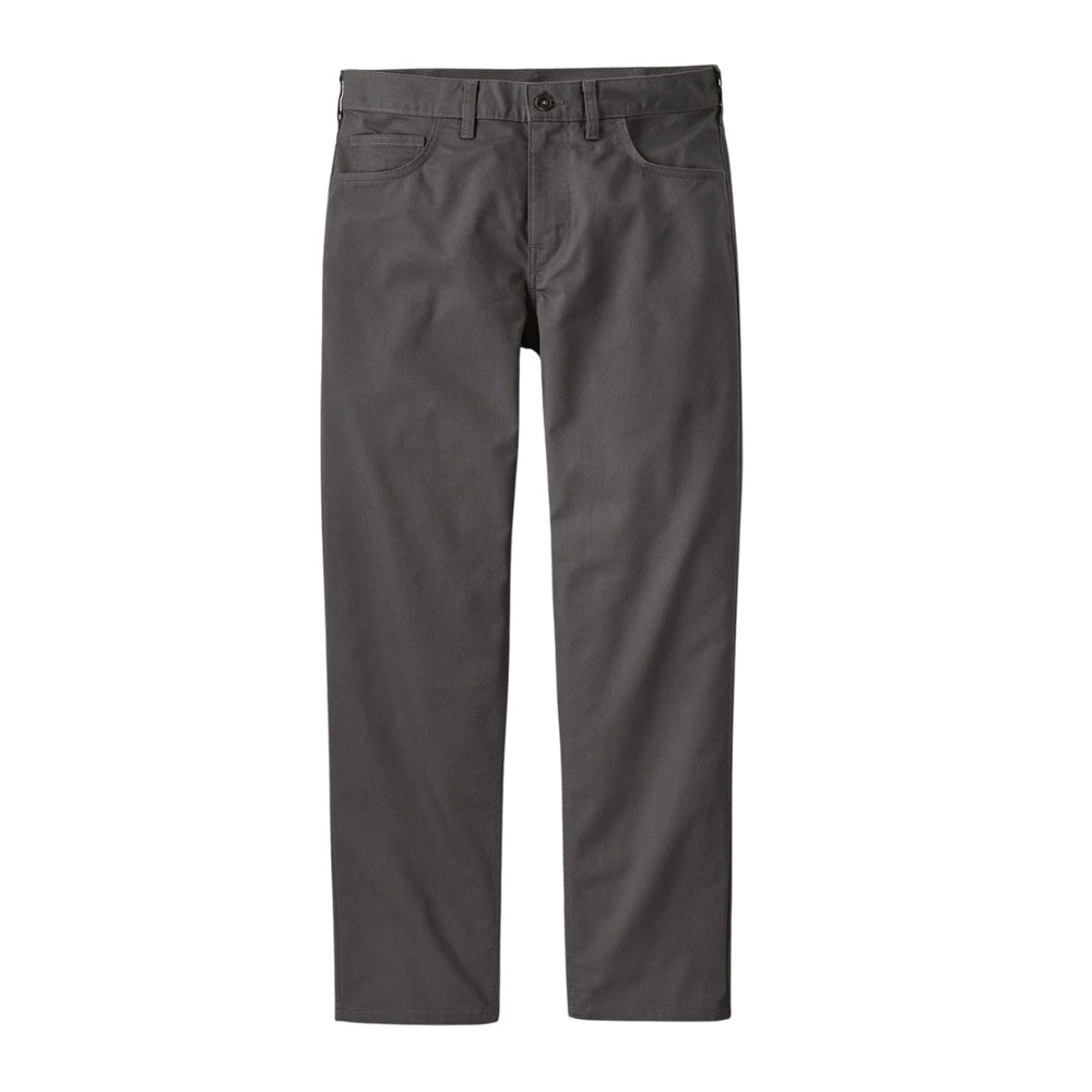 M's Twill Traveler Pants Forge Grey L
