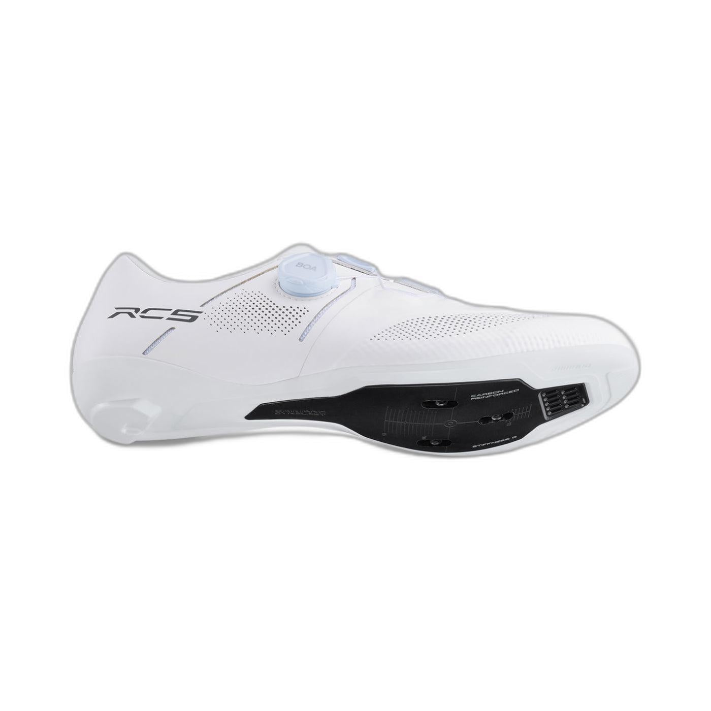 Shimano SH-RC503 BICYCLE SHOES | WHITE 41.0