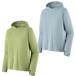 M's Tropic Comfort Natural Hoody Tailored Grey XL