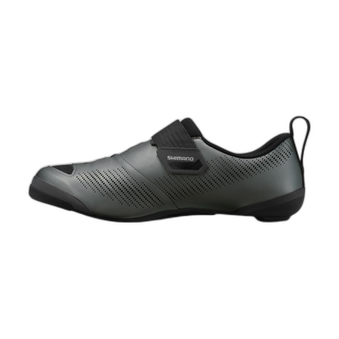 Shimano SH-TR903 S-PHYRE BICYCLE SHOES | MATTE GUNMETAL 42.0