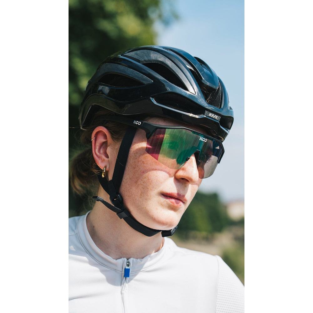Koo KOO ALIBI LENS-Clear-Large