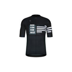 Gobik Maillot Manga Corta Cx Pro Unisex Black/Orange 2XSmall