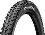 Continental Cross King 26 x 2.2" PureGrip Black Tire