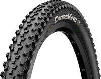 Continental Cross King 26 x 2.2" PureGrip Black Tire