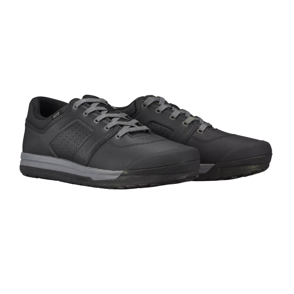 2FO DH FLAT MTB SHOE BLK/CLGRY 43