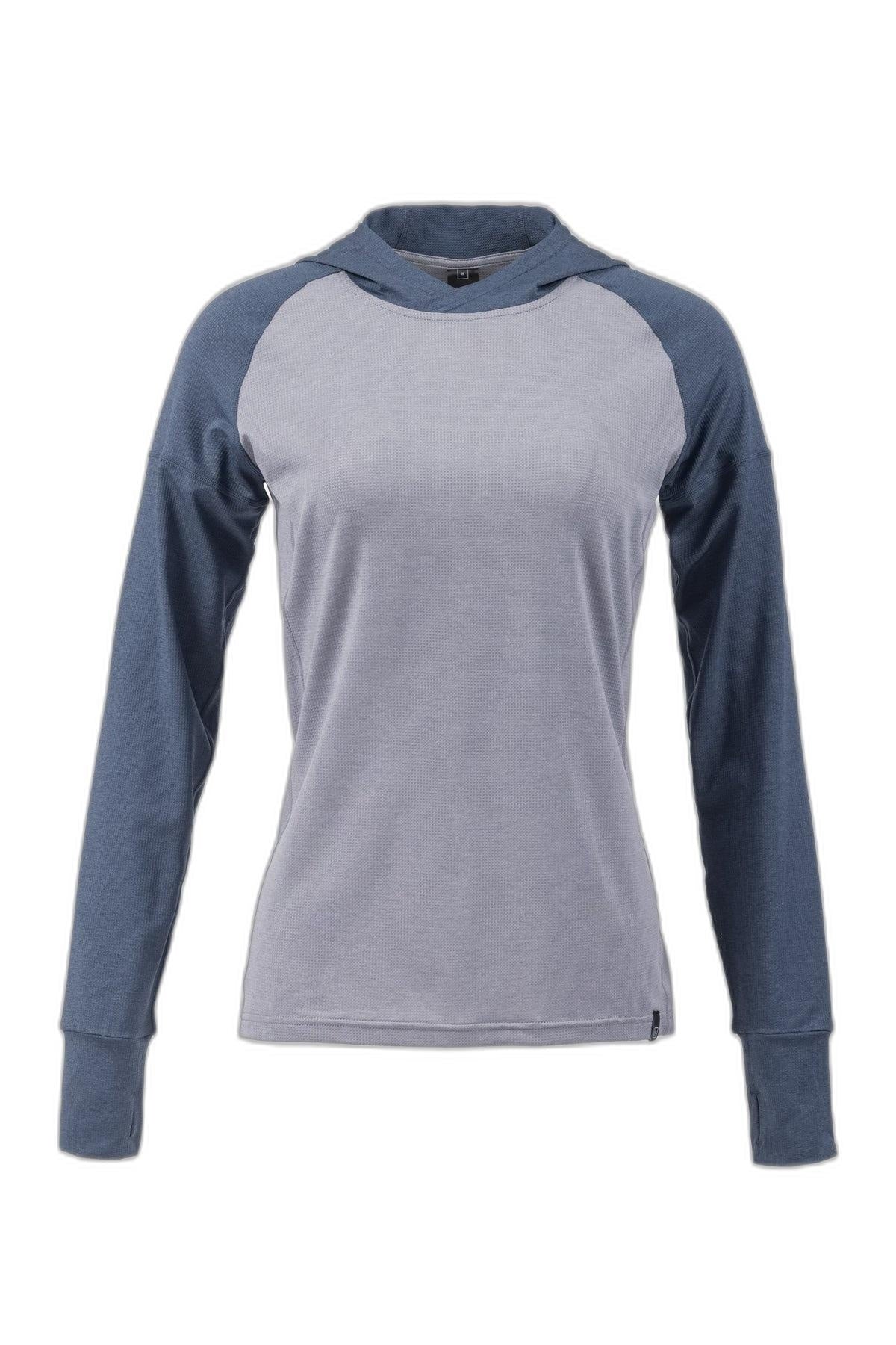 Moonlight Shirt WMN Mellow/Night XS