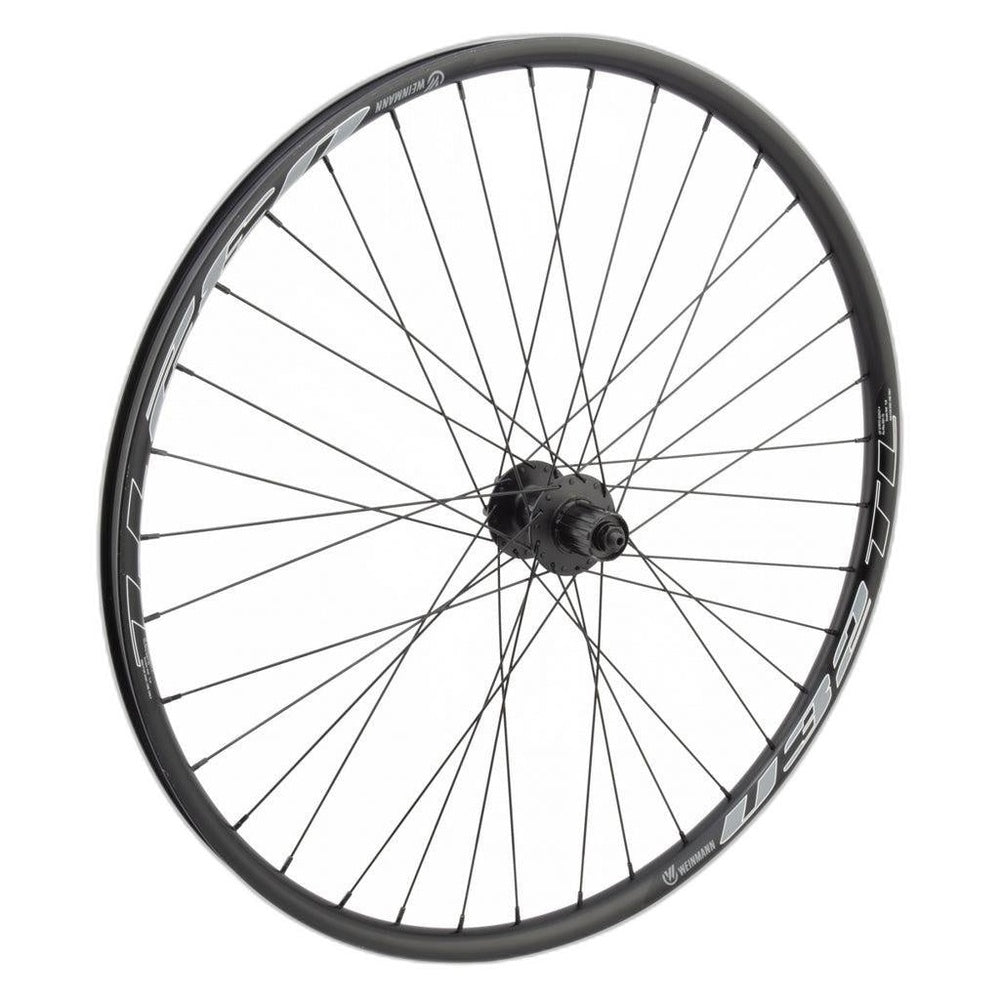 WHEEL MASTER WHL RR 29 622x27 WEI U32TL DISC BK TBLS 36 SHI TX506 8-10sCAS 6B BK 135mm 14gBK