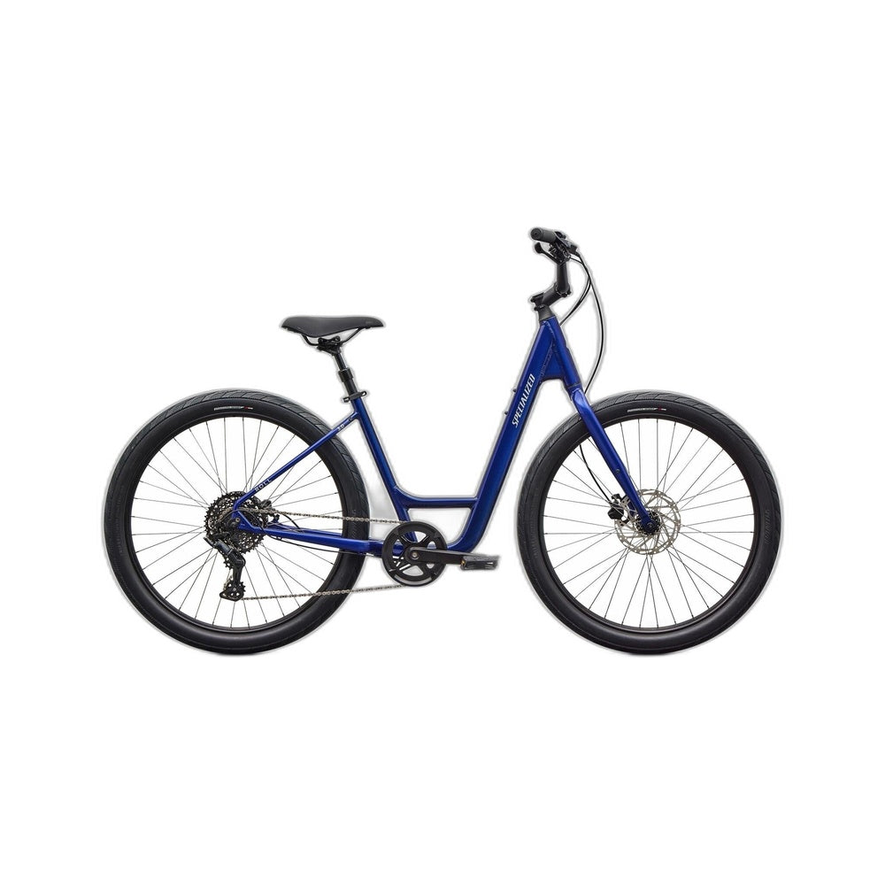 Specialized Roll 3.0 Low Entry  Gloss Majesty Blue / Dolomite Metallic Medium