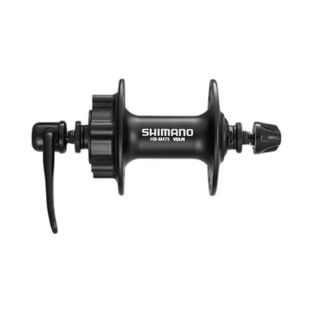 Shimano HUB FT SHI HB-M475L 32H BK DISC 6B