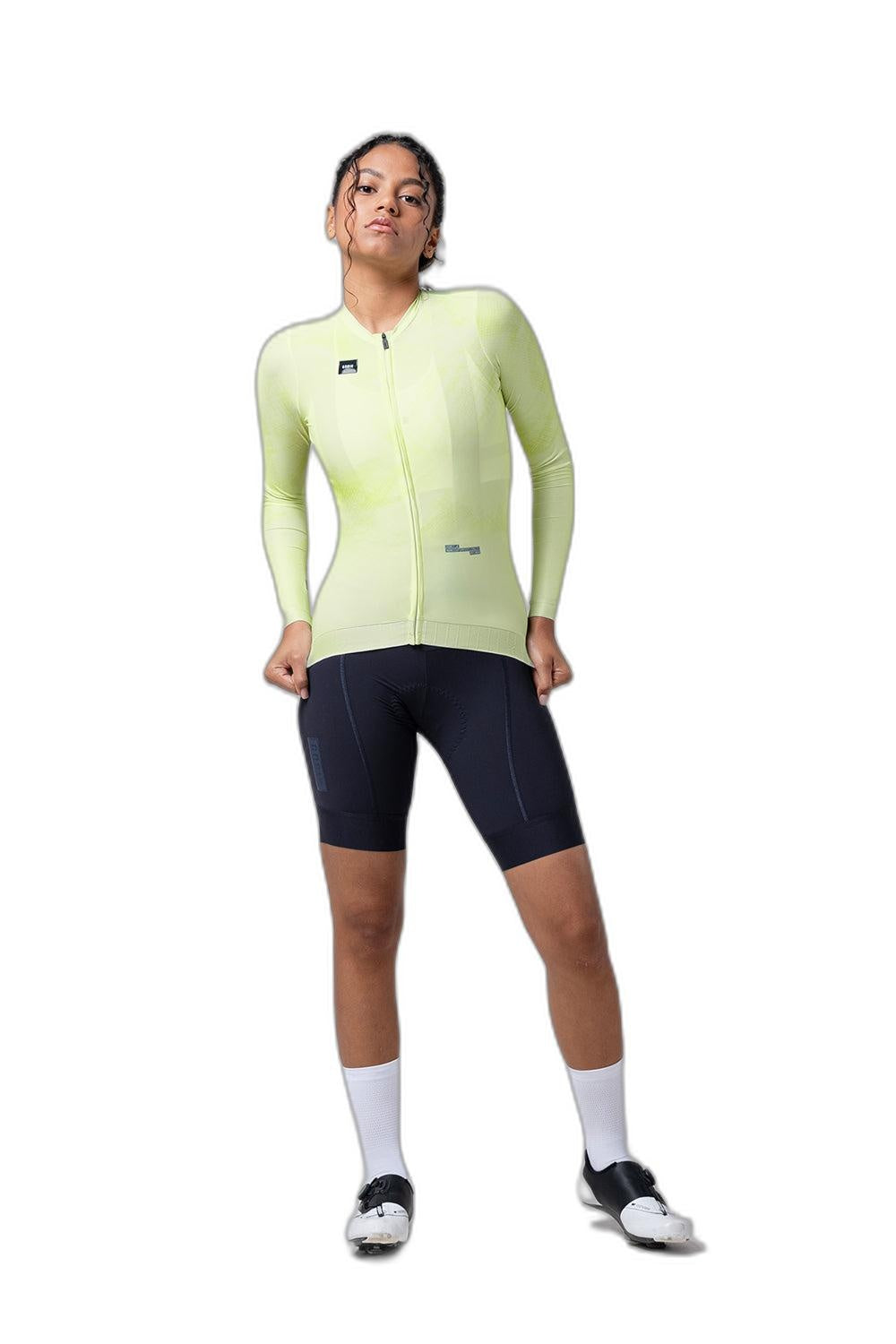 Gobik CX Pro 3.0 Burnt Long Sleeve Jersey Unisex