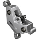 SRAM Motive Ultimate Disc Brake and Lever - Rear or Front, 2000mm Hose, Post Mount, 4-Piston, Alum Lever Body, Carbon Blade, Blk/Sil, A1
