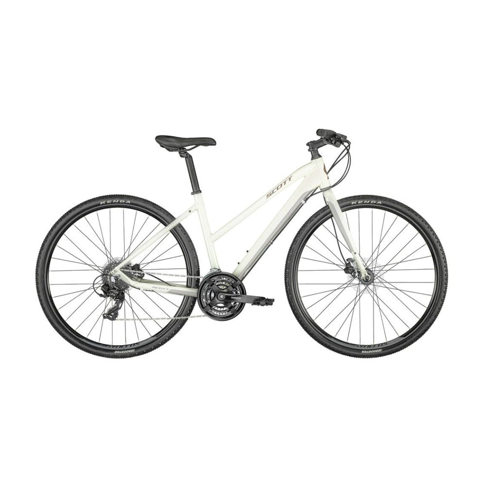 Scott Sub Cross 50 Lady Hybrid Bike