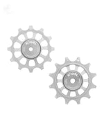 Kogel 12/12T Hybrid Ceramic Pulley Set WiFli Road Black