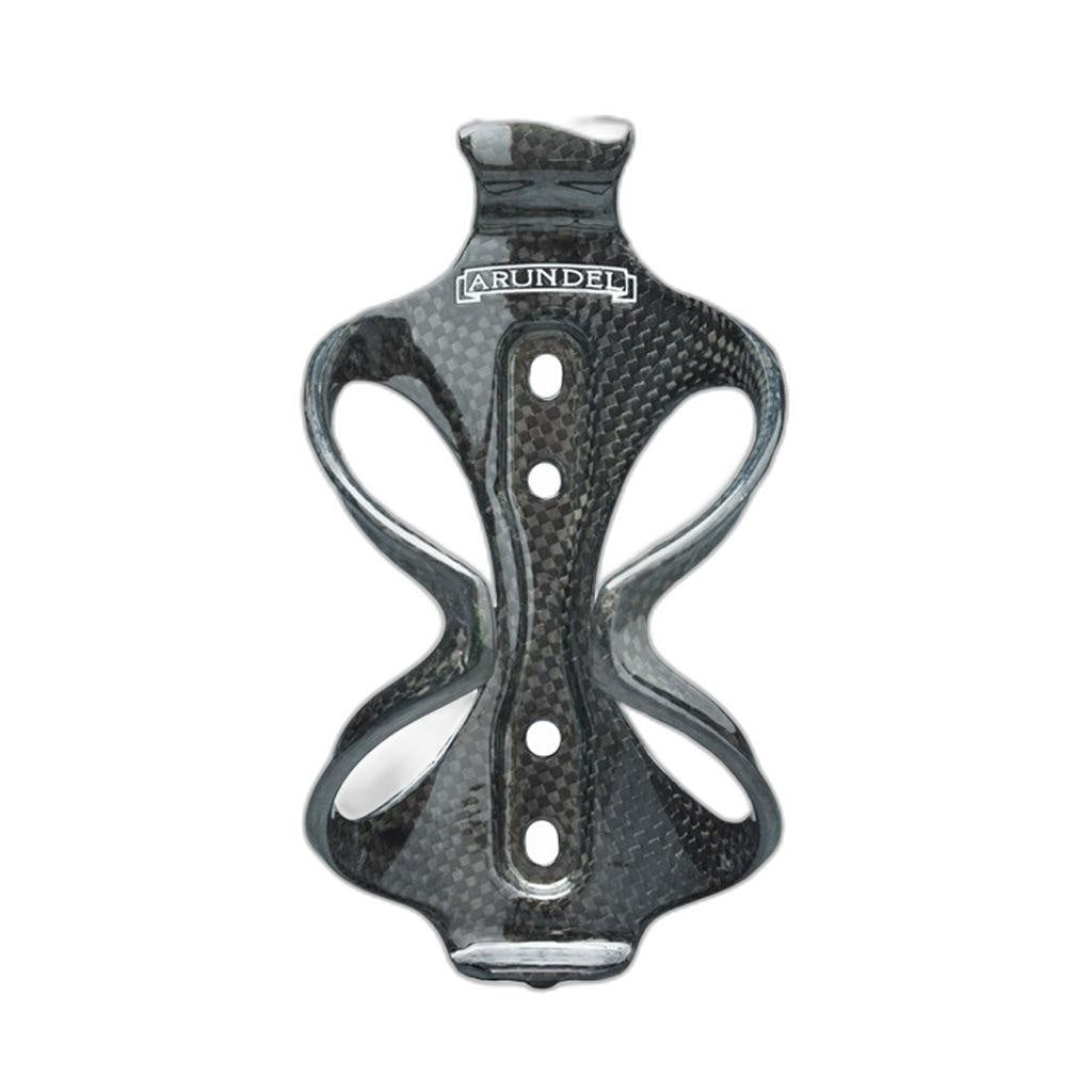 Arundel Oil Slick Mandible Red Glossy Bottle Cage