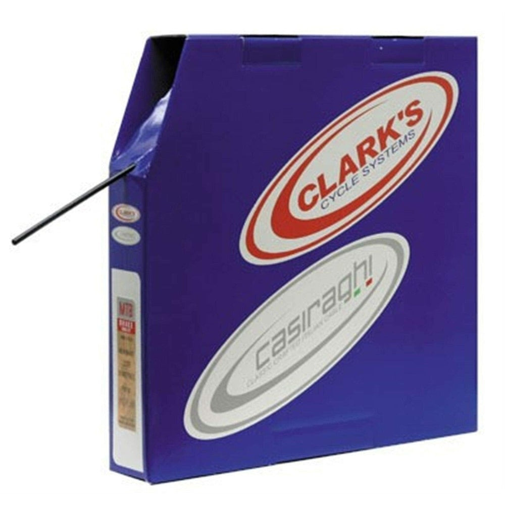 BRAKE CABLE HOUSING 5MM x 30M BLACK