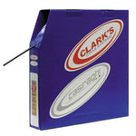 BRAKE CABLE HOUSING 5MM x 30M BLACK