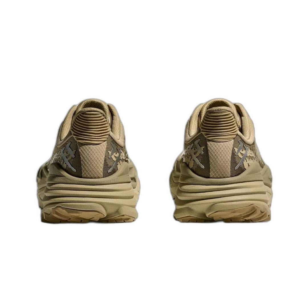 Hoka Men's STINSON 7 WHITE / EVENING PRIMROSE 9.5