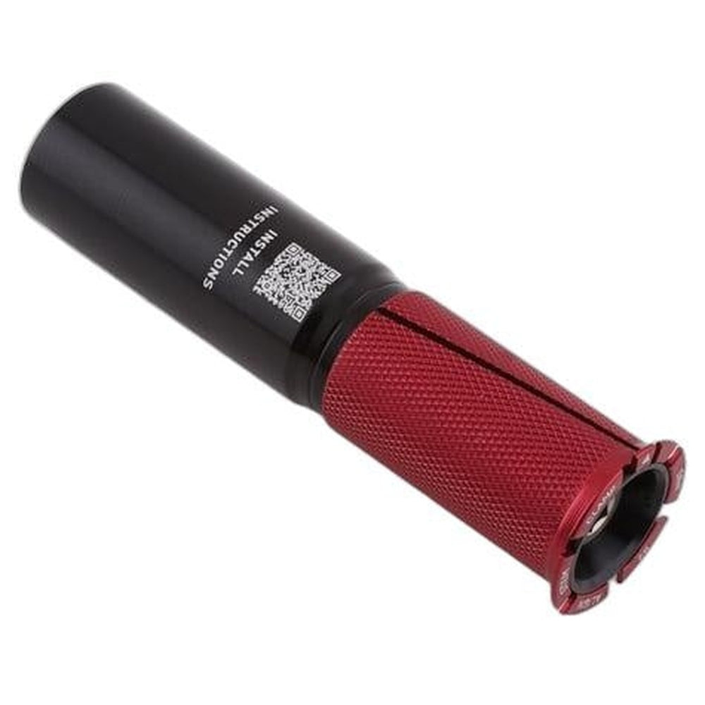 W Specialized Expander Plug For Carbon Steerer Extended Version Alloy