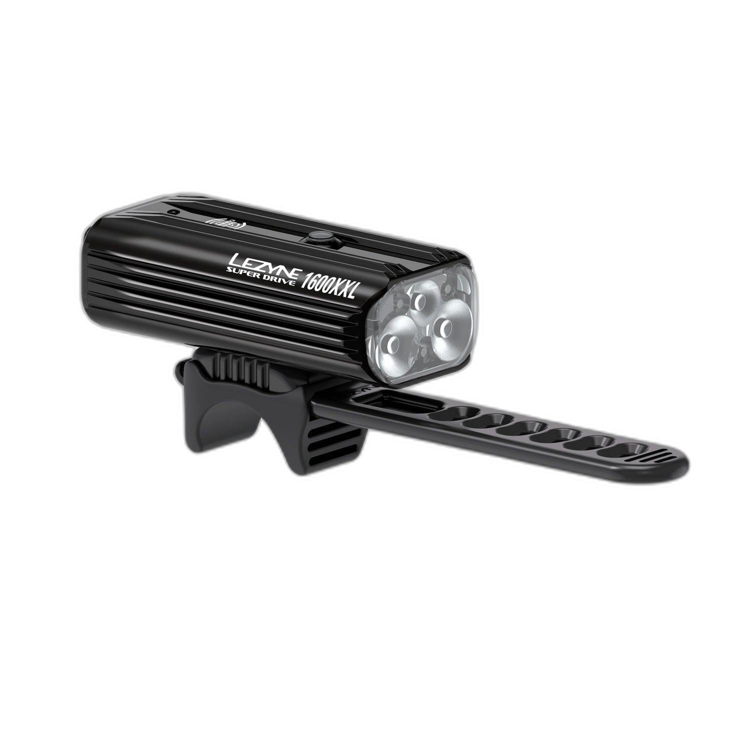 LIGHT LEZ FT SUPER DRIVE 1600XXL BK (I)