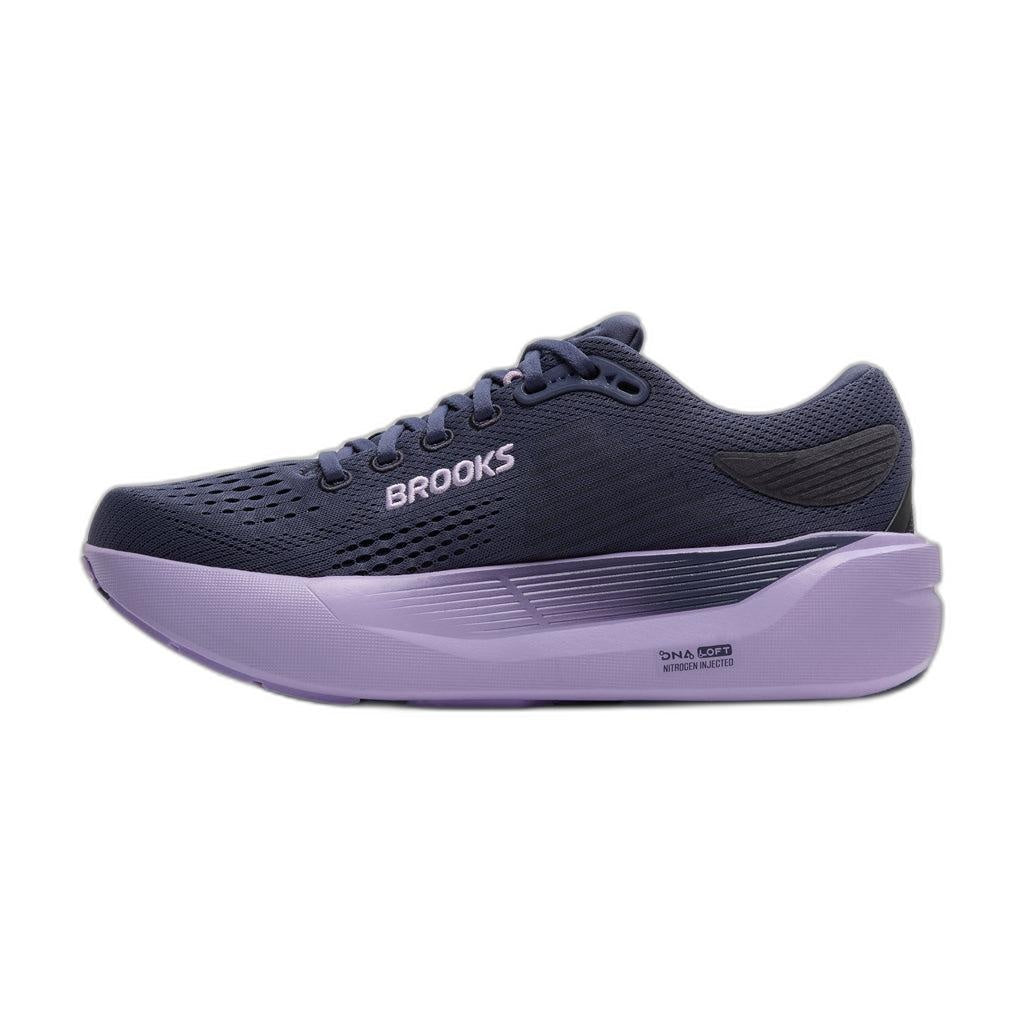 Ghost Max 3 Women's Nighshadow/Ebony/Purple 7.5