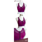Brooks Fastforward Zip Sport Bra