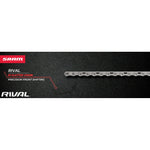 Sram Chain RIVAL E1 Flattop - 126Links with PowerLock - 12/13 s