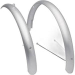 ELECTRA TOWNIE SILVER FENDER SET 26"