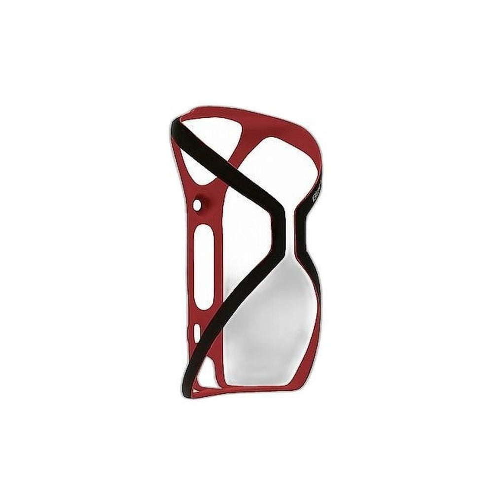 Blackburn Cinch Carbon Cage Gloss Black/Red