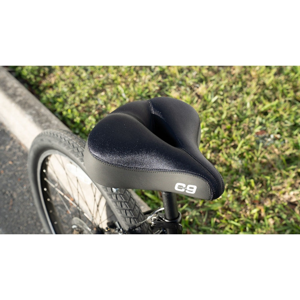Cloud-9 Cruiser Select Airflow Saddle