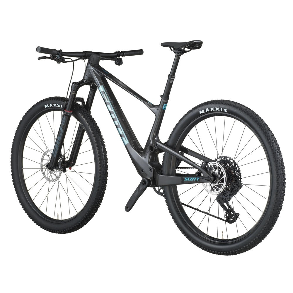 Scott Bike Spark RC Team Carbon Black Small