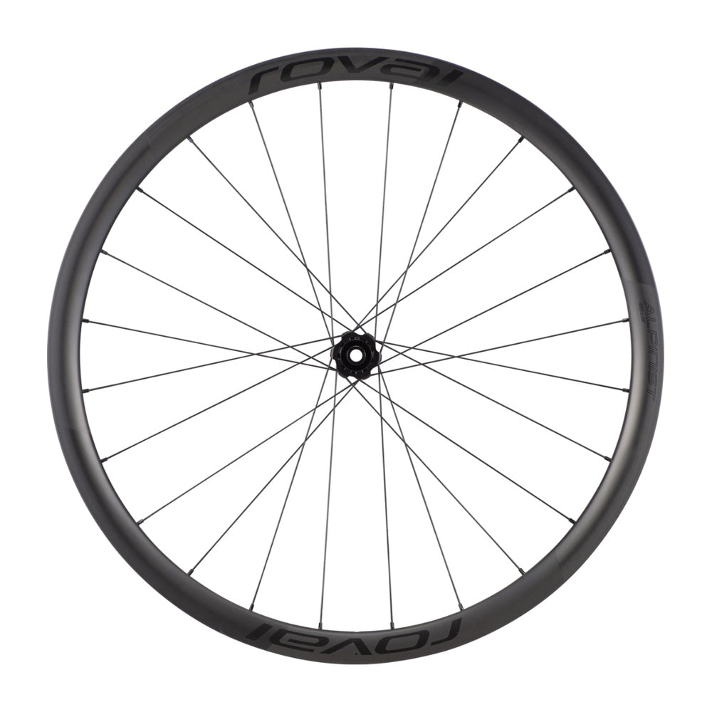Specialized ALPINIST CL II REAR SATIN CARBON/SATIN BLK 700C 700c Rear