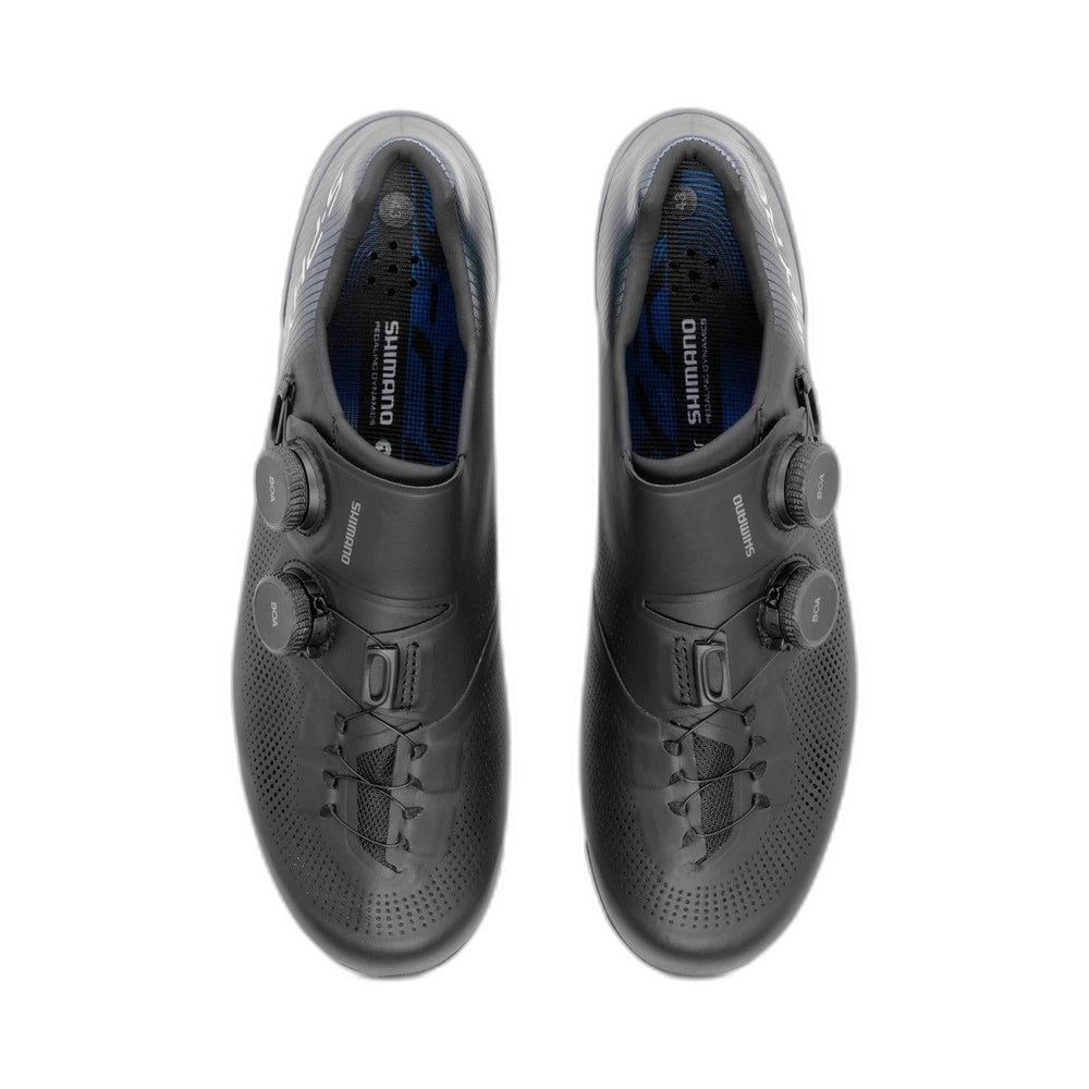 Shimano SH-RC903 S-PHYRE BICYCLE SHOES | BLACK 44.5
