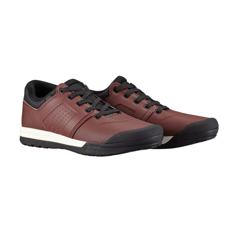 2FO DH CLIP MTB SHOE RSTDRED 43