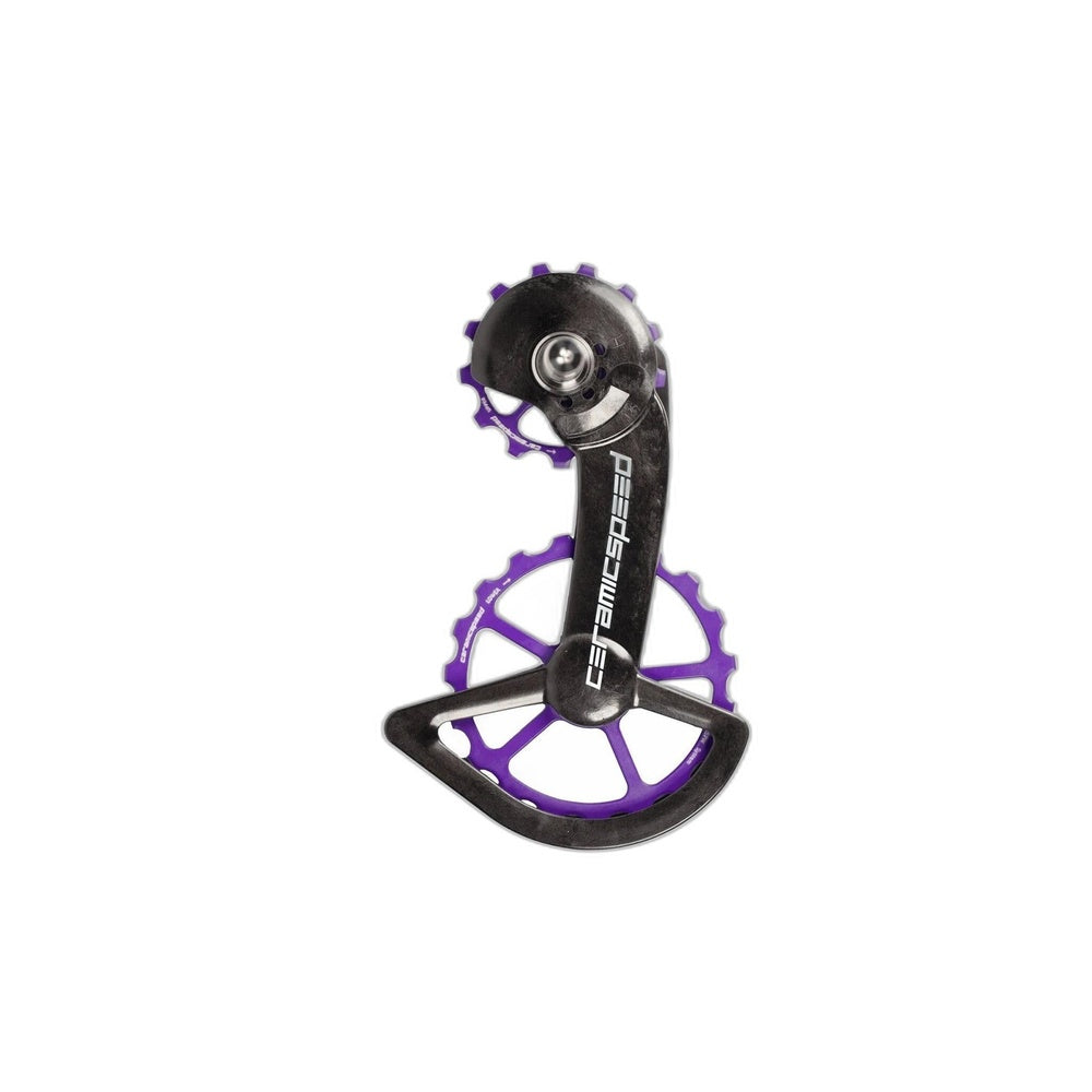 Ceramicspeed  OSPW for Shimano 9250/8150 Series Cerakote Limited Edition, Purple