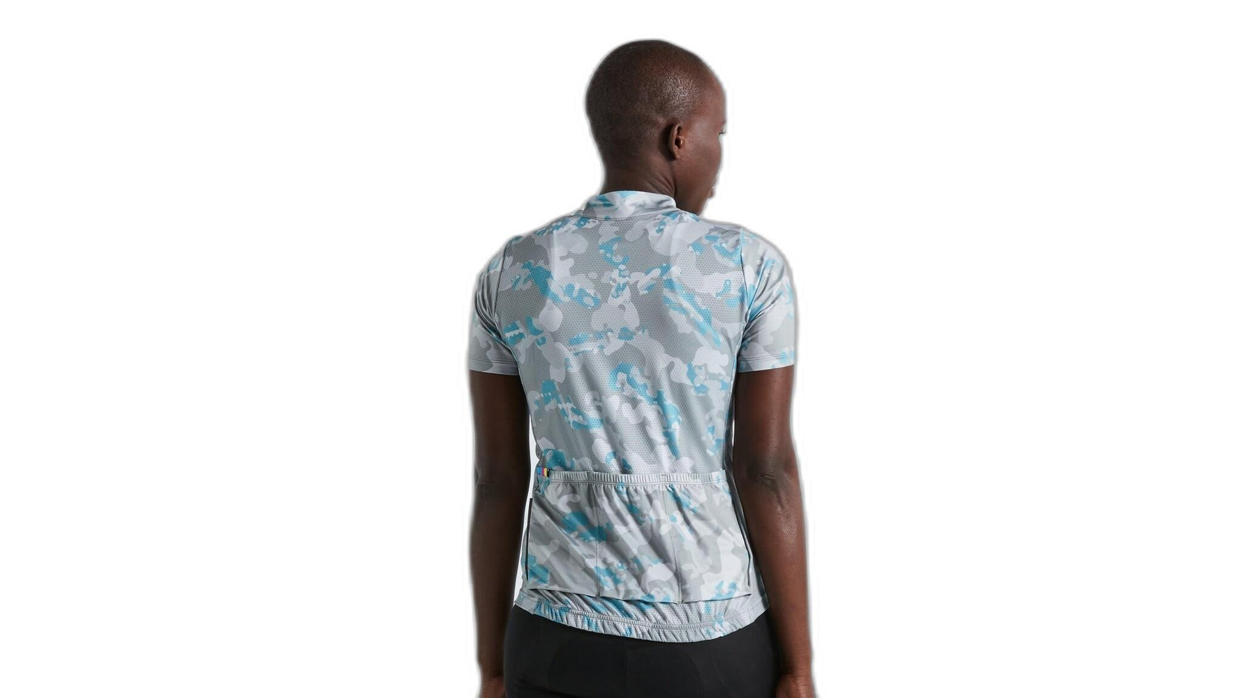 RBX+ OVERRUN JERSEY SS WMN ARCTBLU M