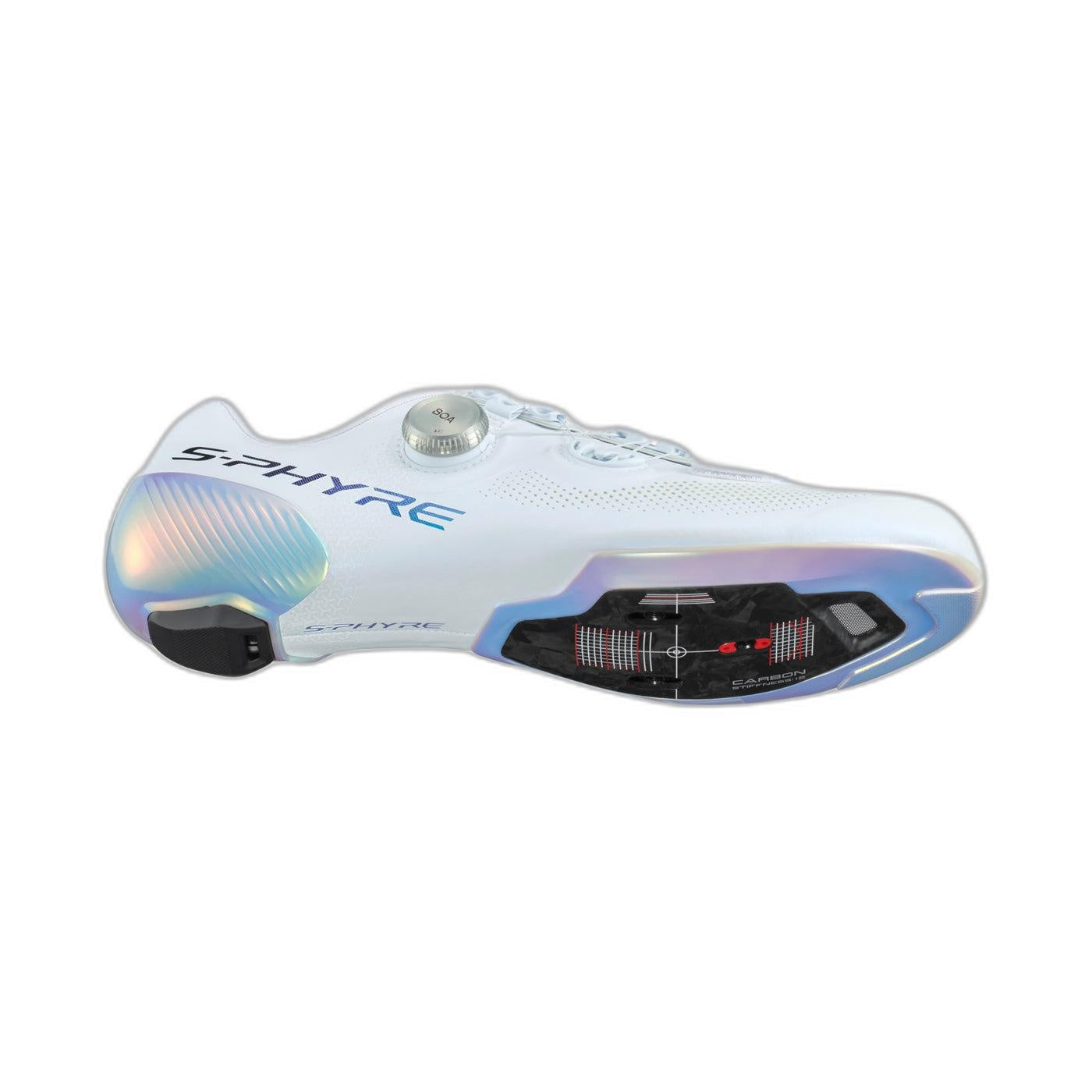 Shimano SH-RC903-PWR S-PHYRE BICYCLE SHOES | WHITE 44.0
