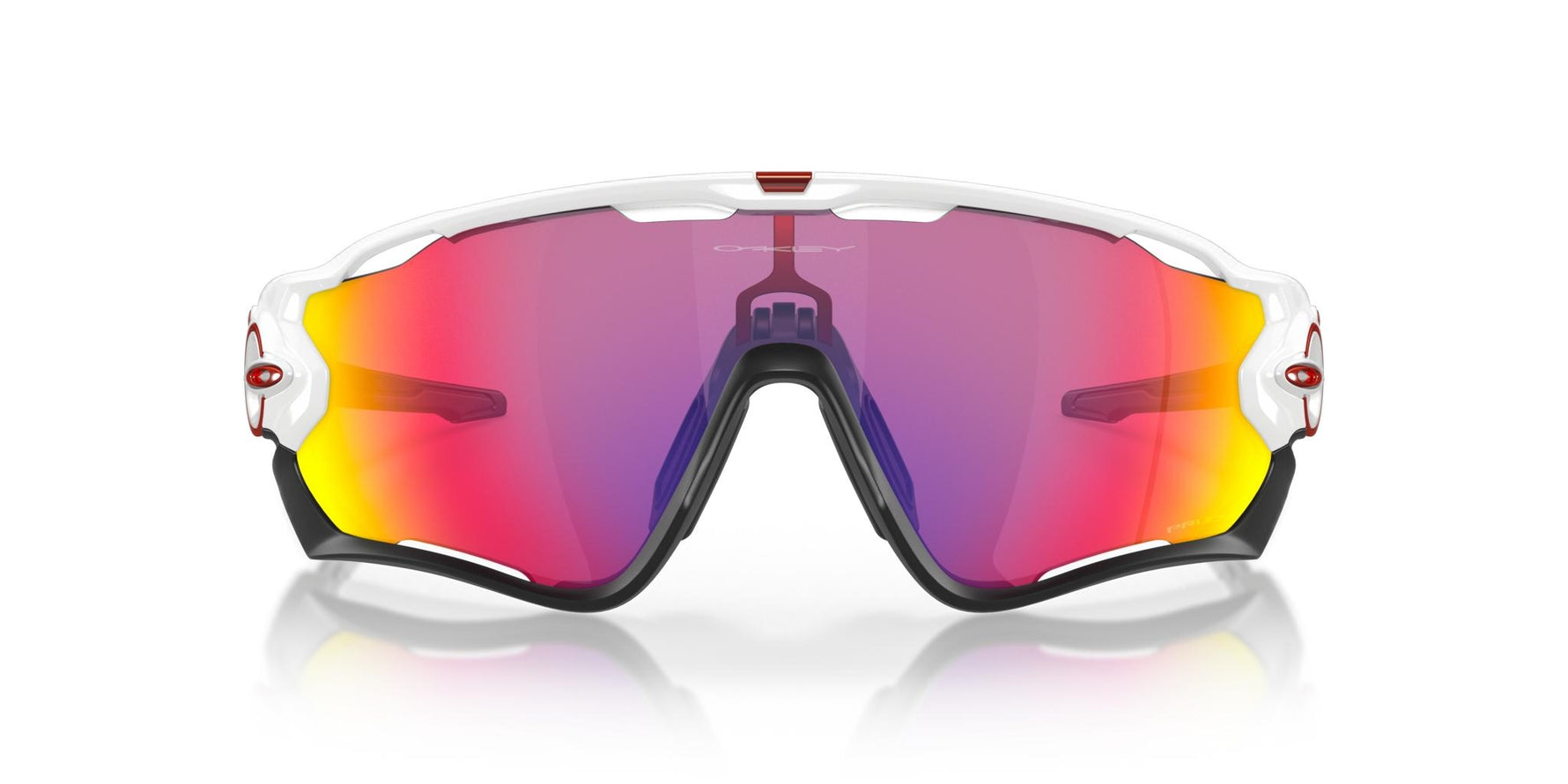 Oakley Jawbreaker Retina Burn Prizm Road Sunglasses