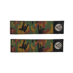 TOE STRAPS OR8 PRO GRIP II DBL CAMO JUNGLE