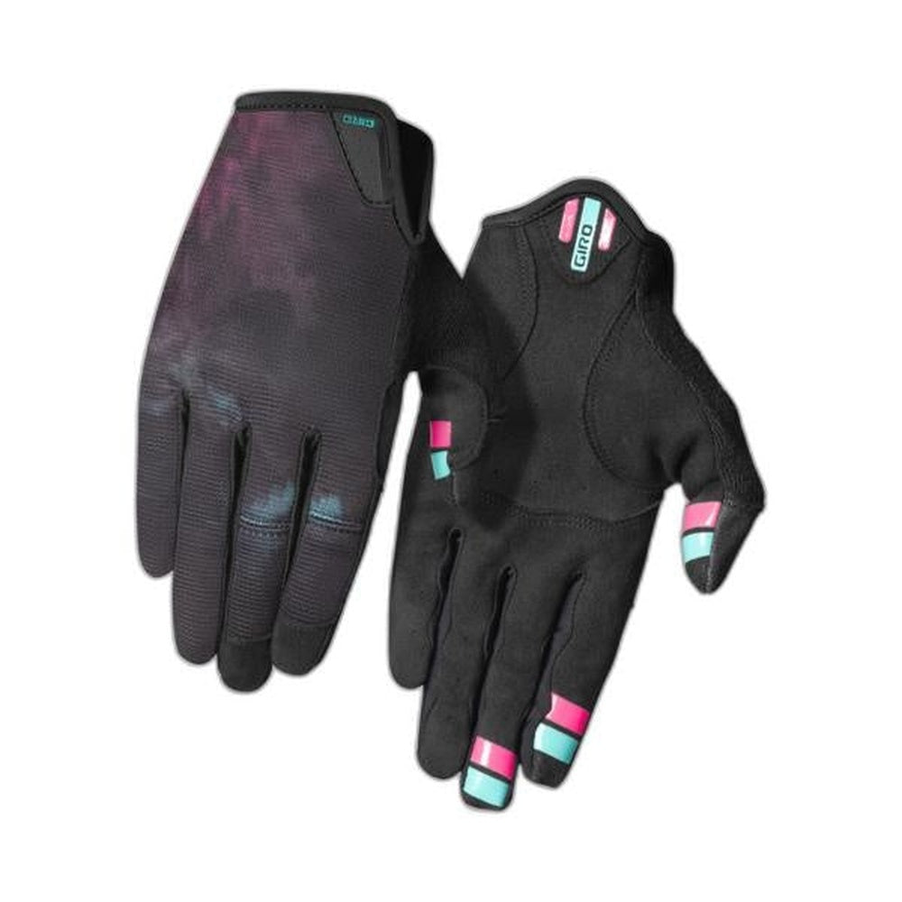 Women's La DND Glove Black Ice Dye S 7141022