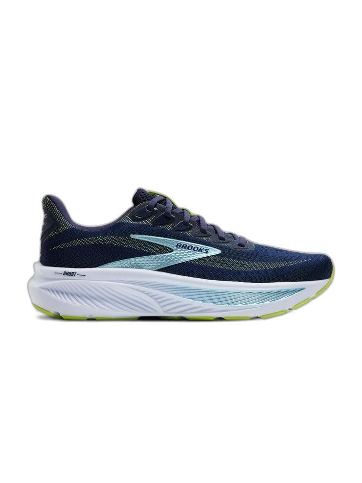 Ghost 17 Peacoat/Lime/Blue 11.5