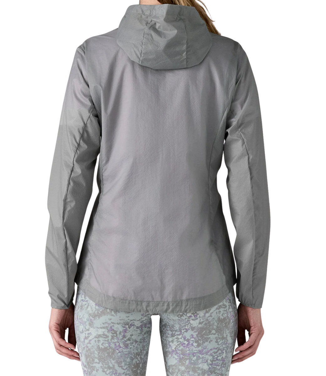 W's Houdini Jkt Salt Grey M
