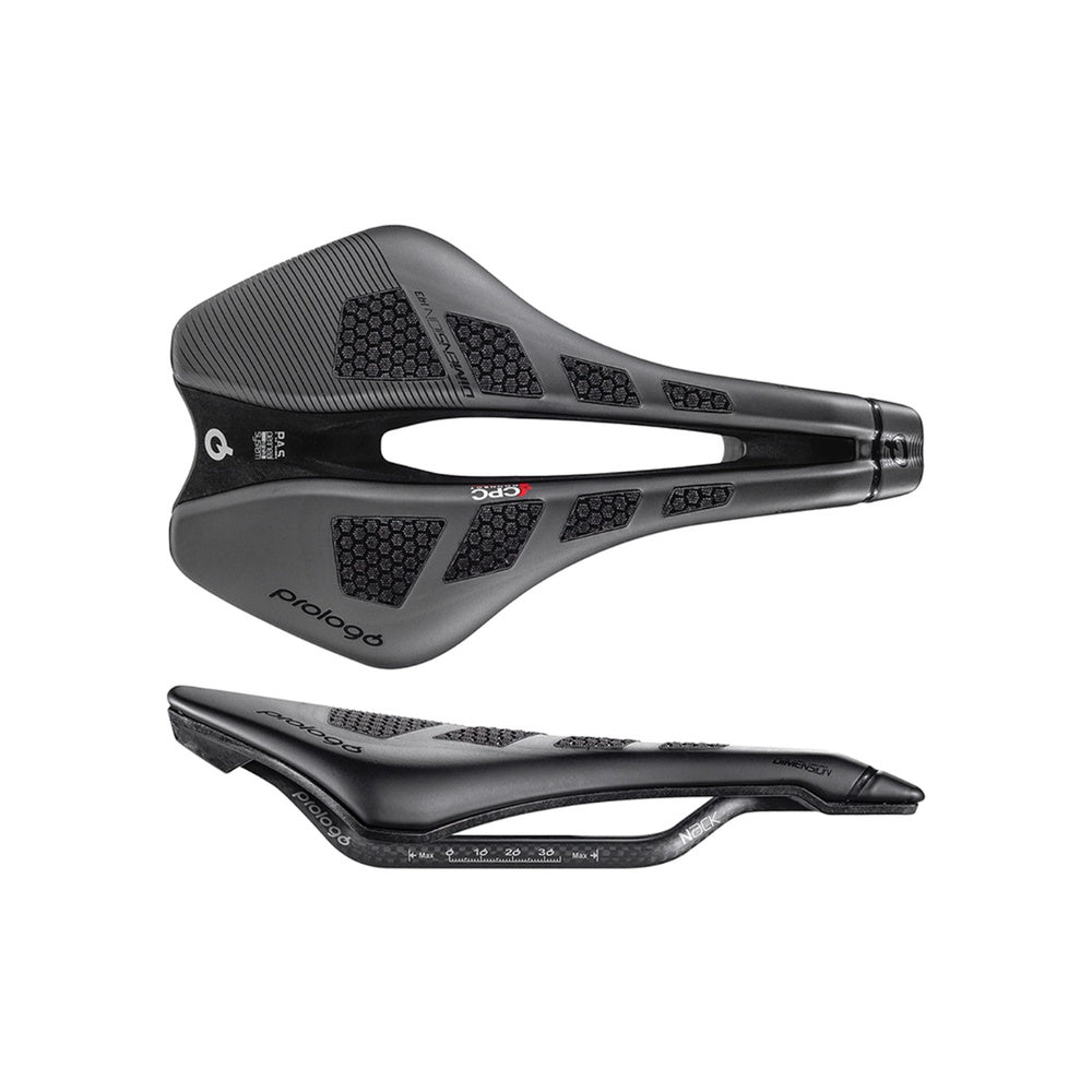 SADDLE PROLOGO DIMENSION NACK CPC 143 BK