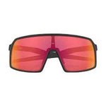 Oakley Sutro S Matte Black Prizm Trail Torch Sunglasses