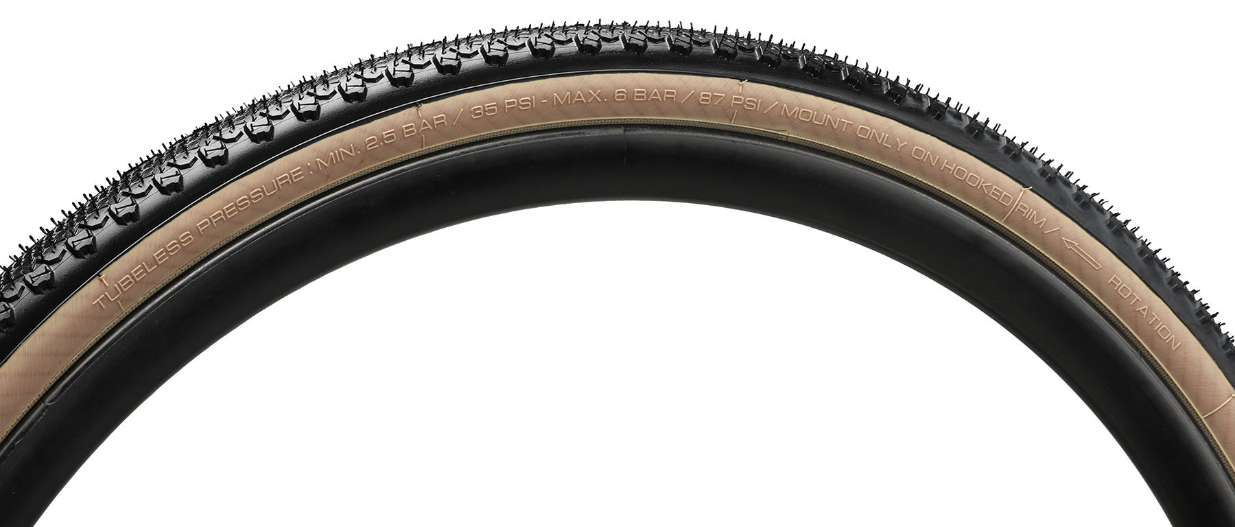 Vittoria Terreno Dry G2.0 TLR 700x38 Tire - Premium Gravel