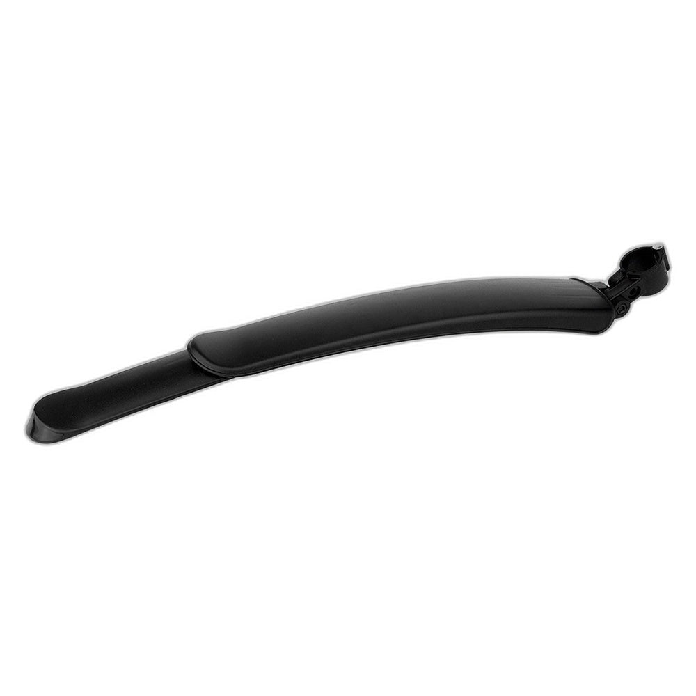 FENDER SUNLT REAR W/EXTENTION BLK