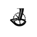 Ceramic Speed Shimano 9100/9150 & 800 Oversized Pulley Wheel Black
