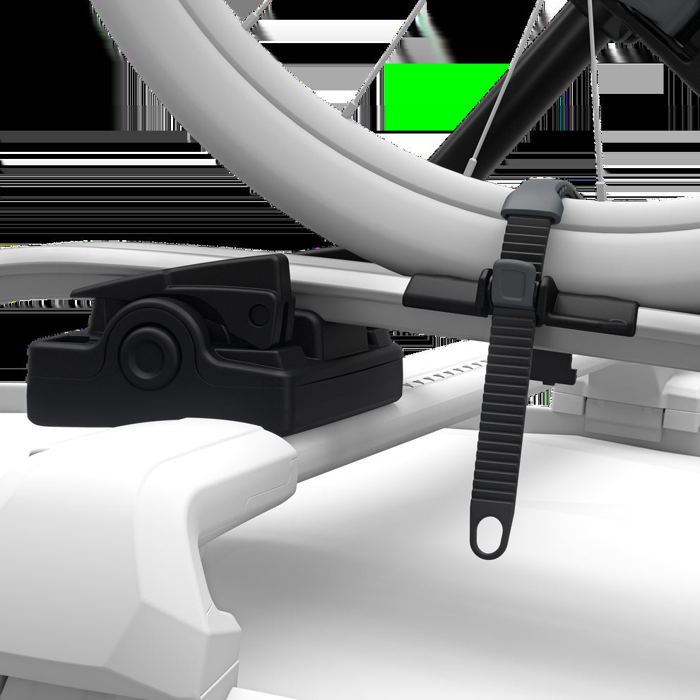 Thule UpRide roof bike rack wheel mount black/aluminium SILVER/BLACK