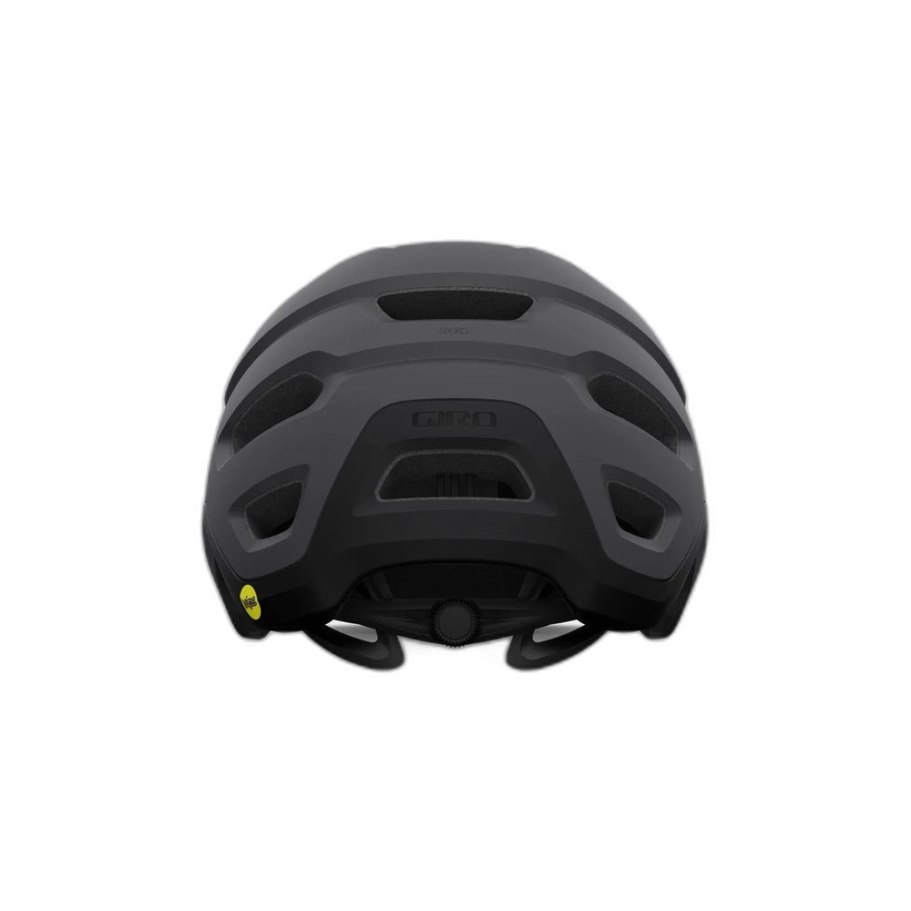 Giro Source MIPS Adult Dirt Bike Helmet - Matte Black Fade - Size L