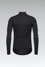 Gobik Long Sleeve Envy Men Jacket Jet Black